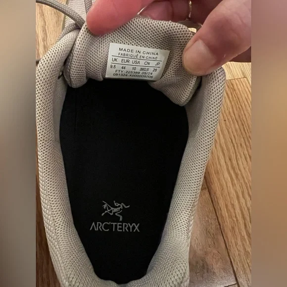 Arc’teryx Kopec GTX Men’s Shoes - Picture 2 of 5